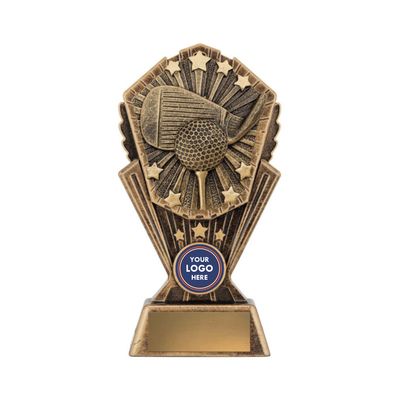 Cosmos Golf Trophy