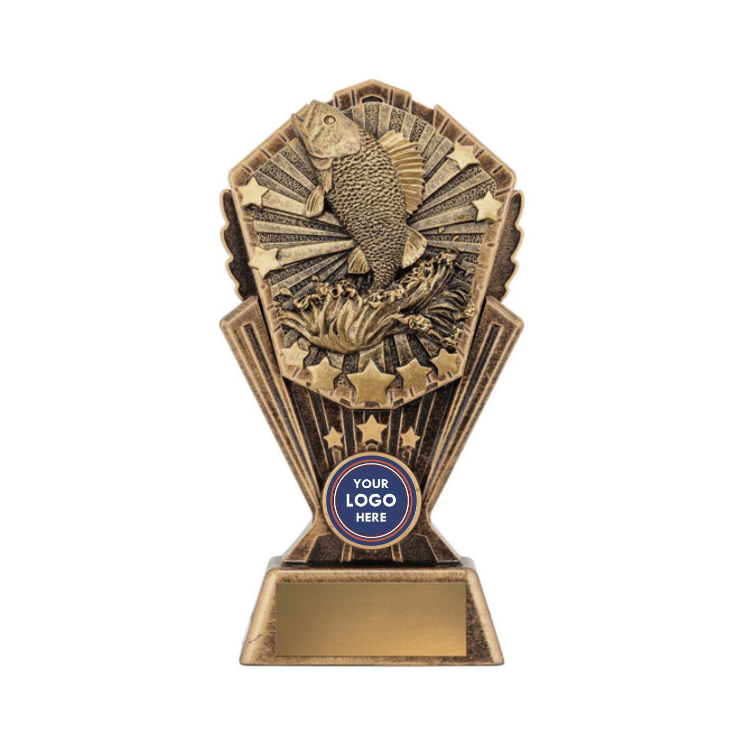 Cosmos Fishing Trophy