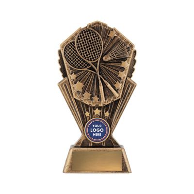 Cosmos Badminton Trophy