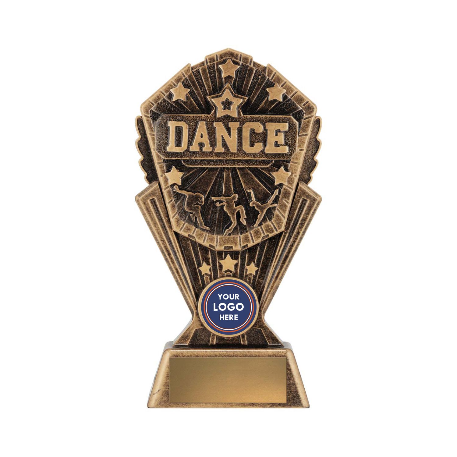Cosmos Dance Trophy