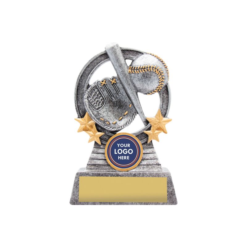 Baseball Comet Trophy