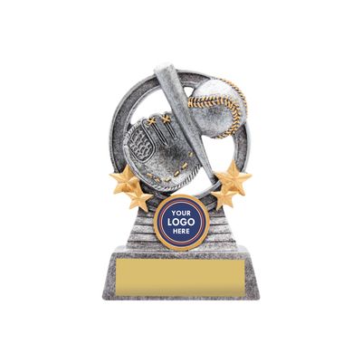 Baseball Comet Trophy Baseball Comet Trophy