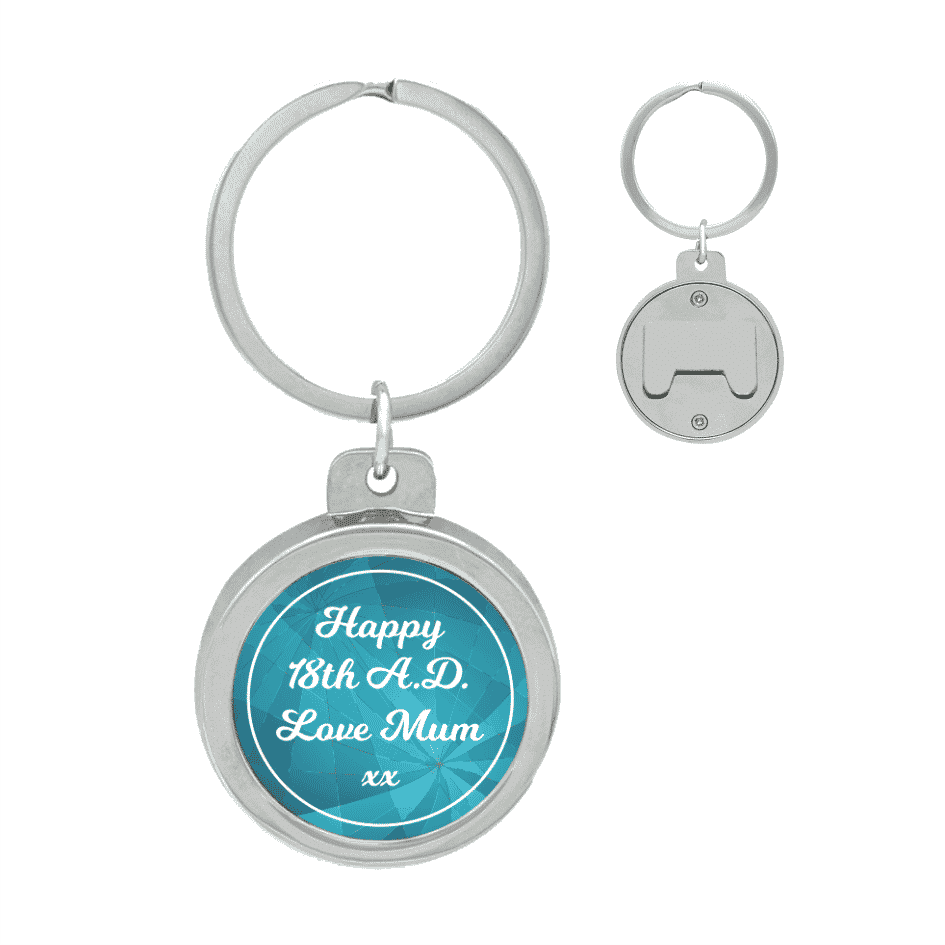 Bottle Opener Keychain Bottle Opener Keychain