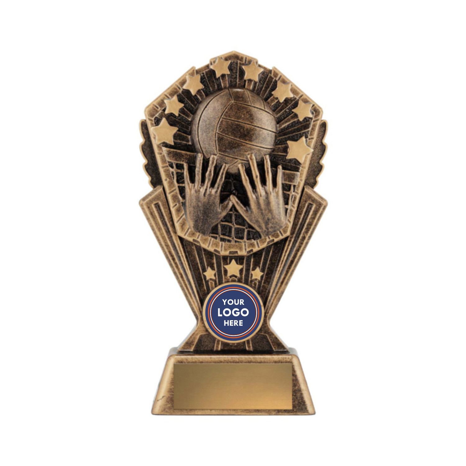 Cosmos Volleyball Trophy Cosmos Volleyball Trophy