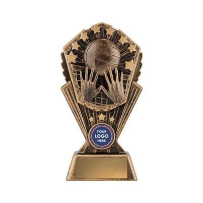 Cosmos Volleyball Trophy Cosmos Volleyball Trophy