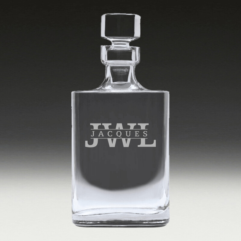 Celebration Decanter LIMITED STOCK