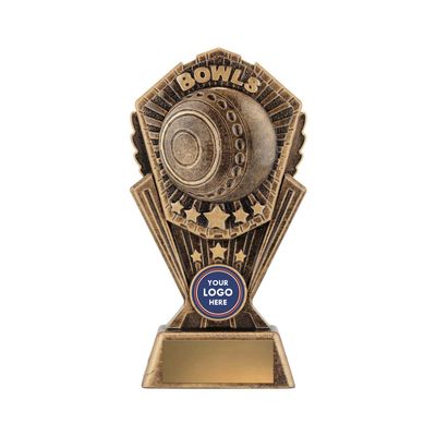 Cosmos Lawn Bowls Trophy Cosmos Lawn Bowls Trophy