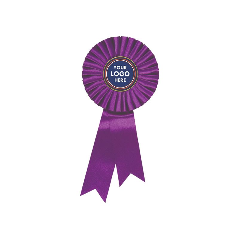 Purple Rosettes