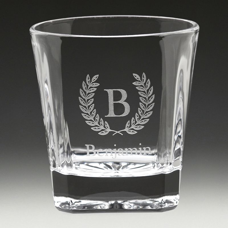 Whisky Glass Square 315ml