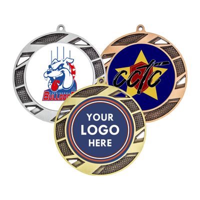 70mm Nexus Medal - MY202