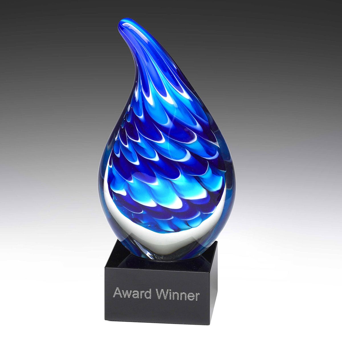 Art Glass Blue Dream Art Glass Blue Dream