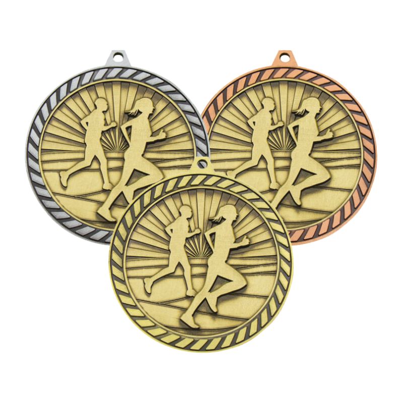 Venture Medal - Cross Country