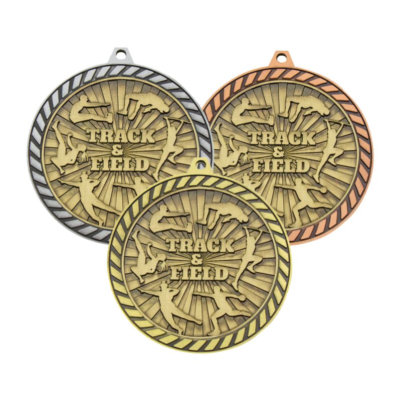 Venture Medal - Track & Field