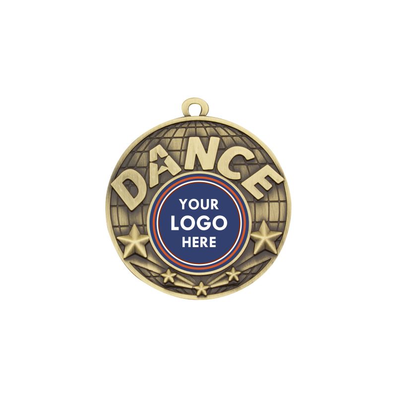 Watchword Medal - Dance Watchword Medal - Dance