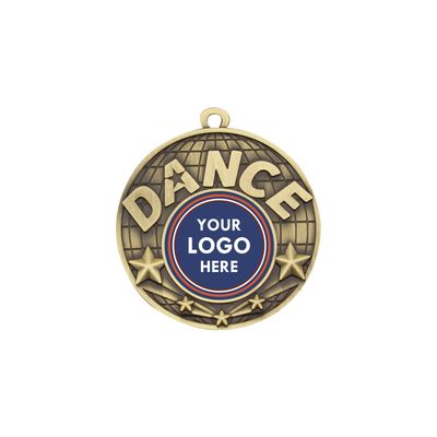 Watchword Medal - Dance Watchword Medal - Dance
