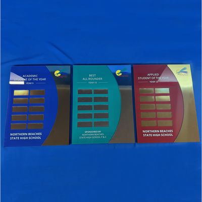 Custom Acrylic Perpetual - Wall Hanging