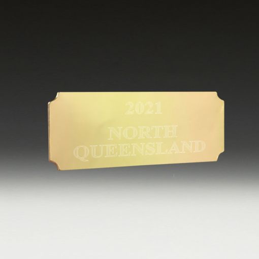 Anodised 0.5mm Engraving Plates PC