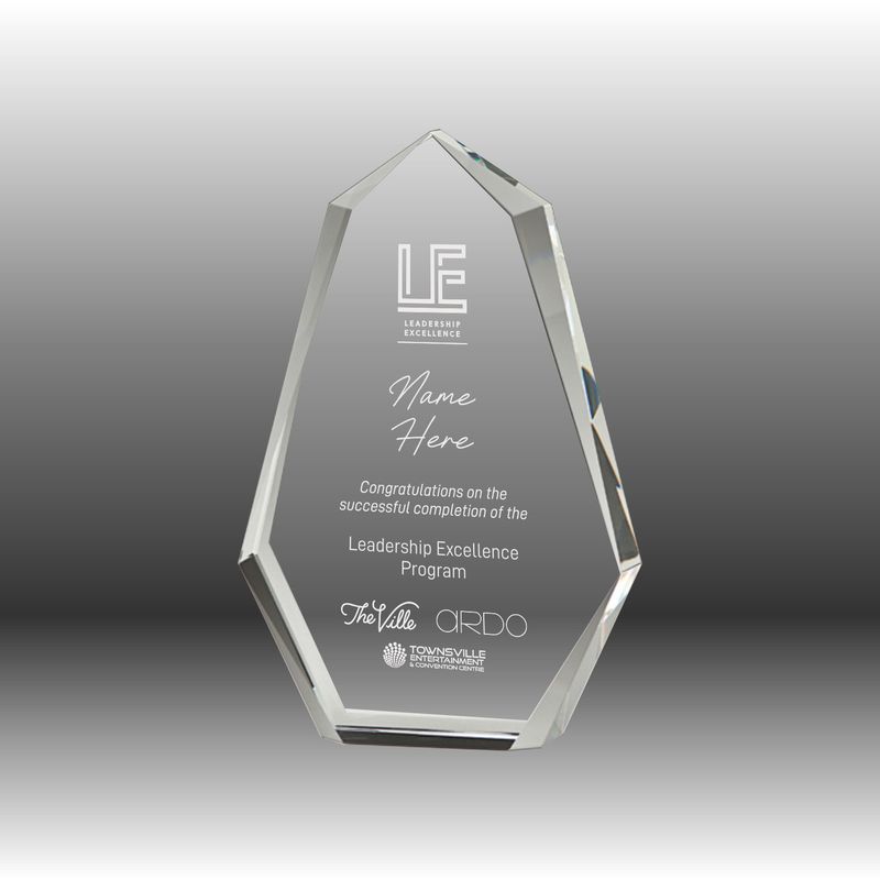 Aria Peak Phoenix Crystal