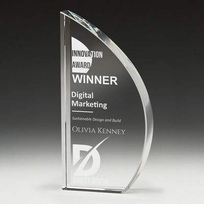 Crystal Sail Award Crystal Sail Award
