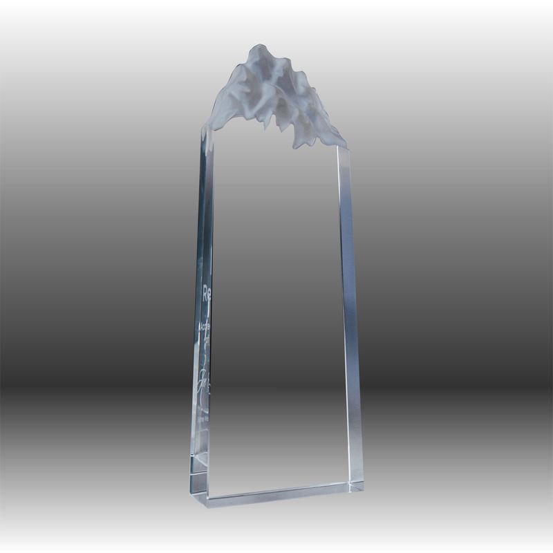 Everest Crystal Award