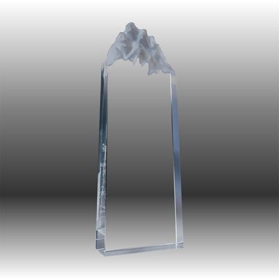 Everest Crystal Award Everest Crystal Award
