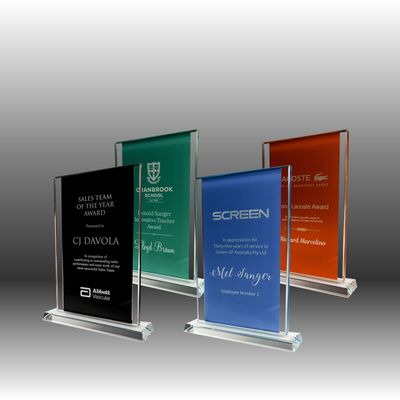 Celestial Glass Rectangle