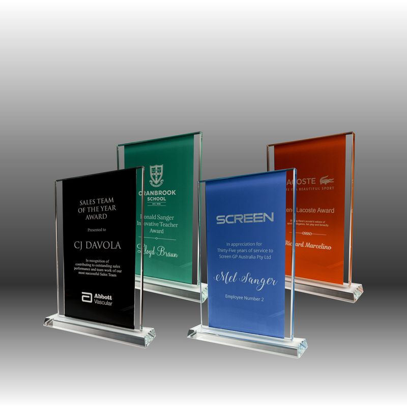 Celestial Glass Rectangle Celestial Glass Rectangle