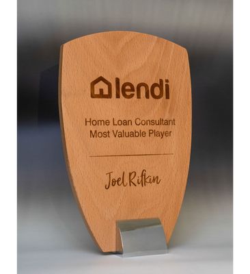 Regency Arch Timber Award Regency Arch Timber Award