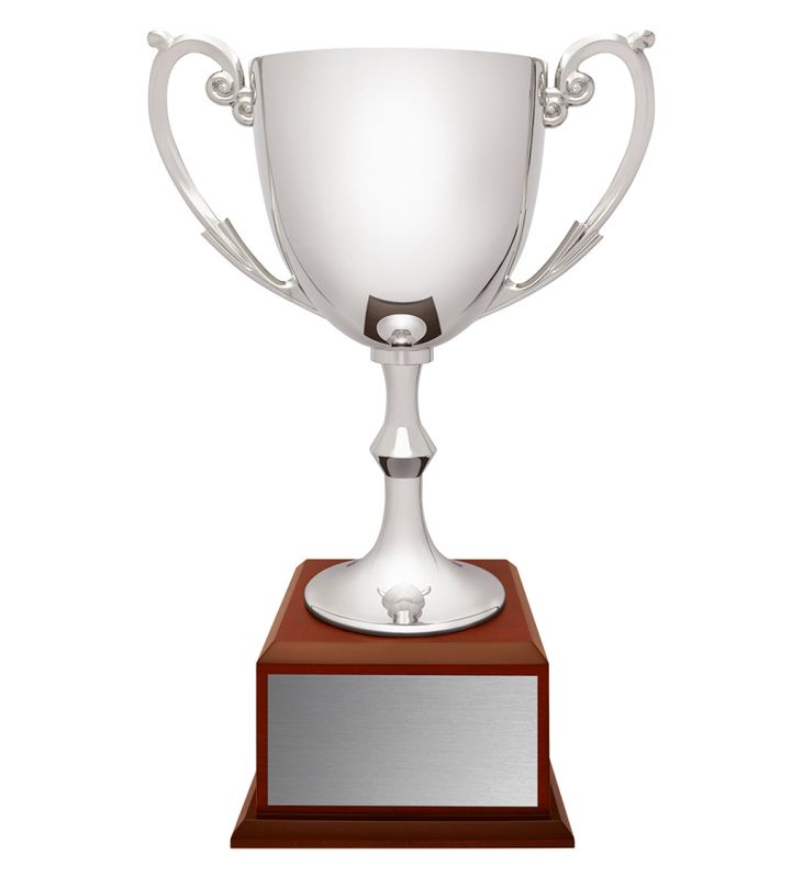 Recognition Cup on Timber - CUP192
