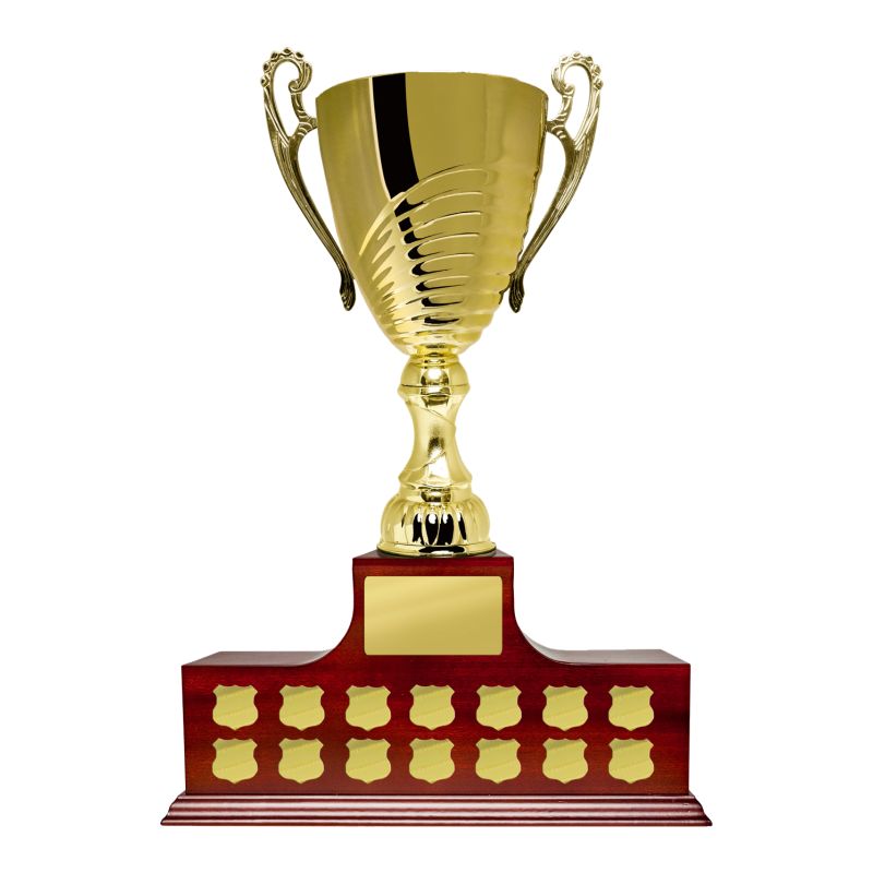 Cup on Perpetual Base Cup on Perpetual Base