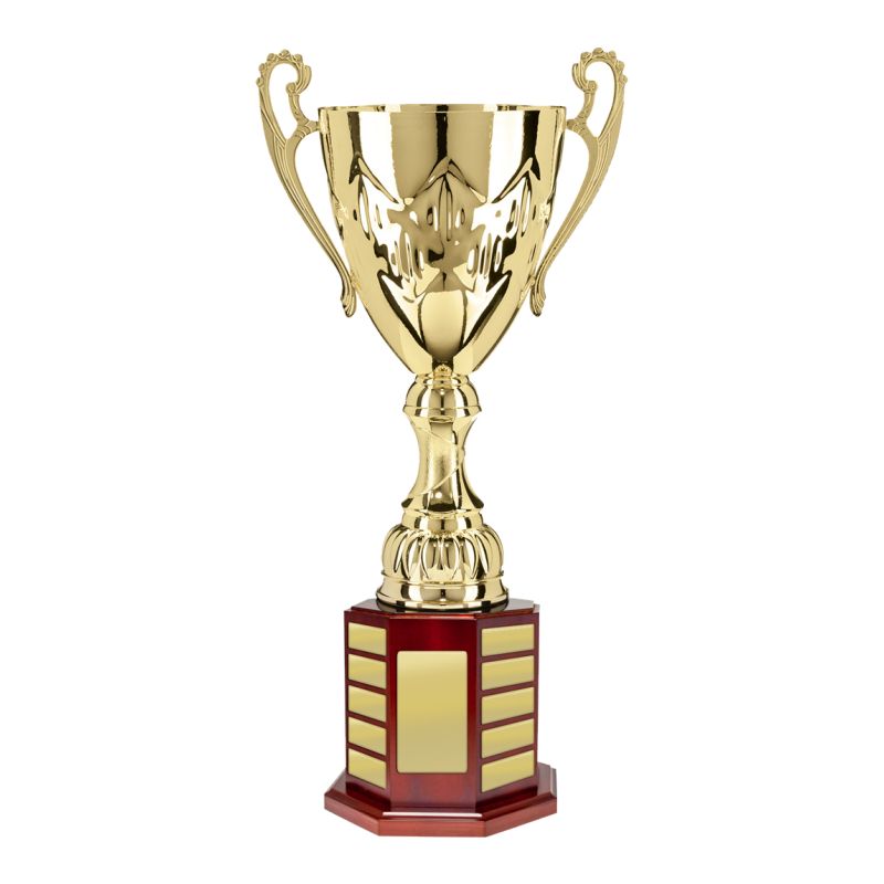 Perpetual Cup on Base Perpetual Cup on Base
