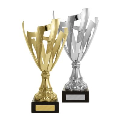Nest Cups - Gold / Silver Nest Cups - Gold / Silver