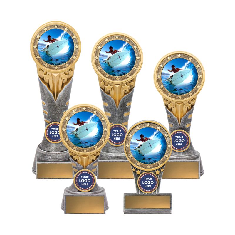 IKON - Surfing Trophy IKON - Surfing Trophy
