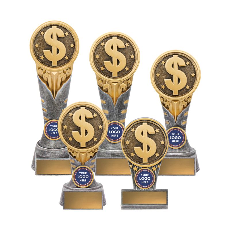 IKON - Sales Award/ Dollar Trophy IKON - Sales Award/ Dollar Trophy