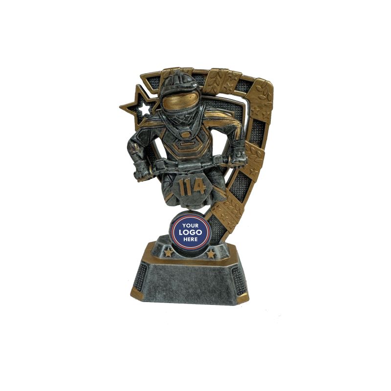 Motorbike Trophy - FIN Motorbike Trophy - FIN