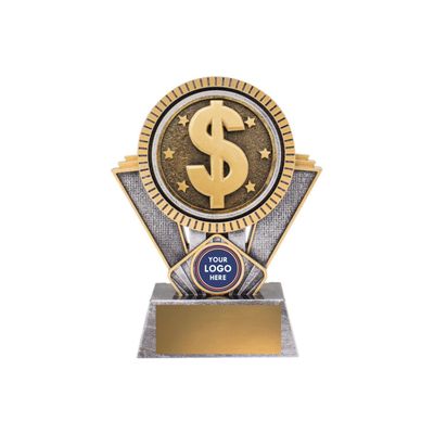Spartan Dollar Award - Money Spartan Dollar Award - Money