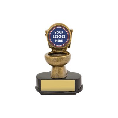 Down The Toilet - Award Down The Toilet - Award