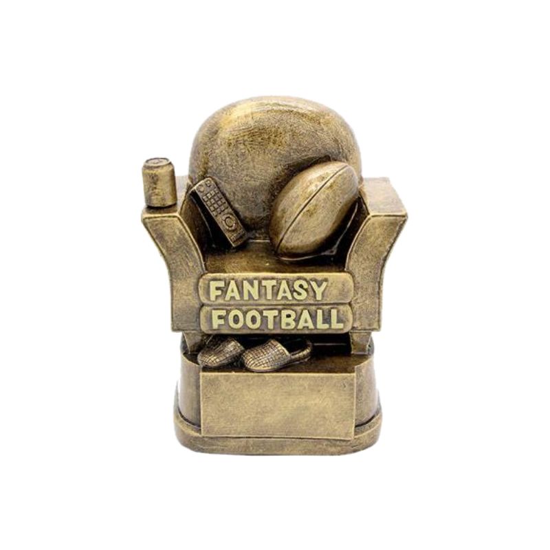 Rugby Fantasy Football Trophy Rugby Fantasy Football Trophy