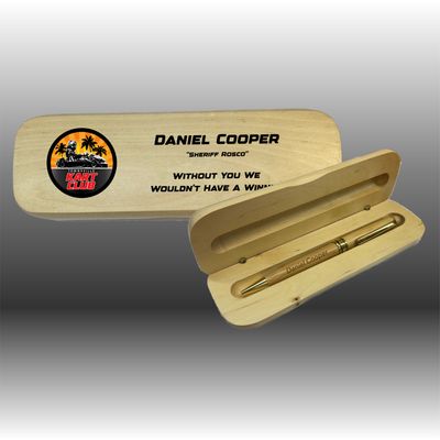 Maple Pen Set - UV Printed