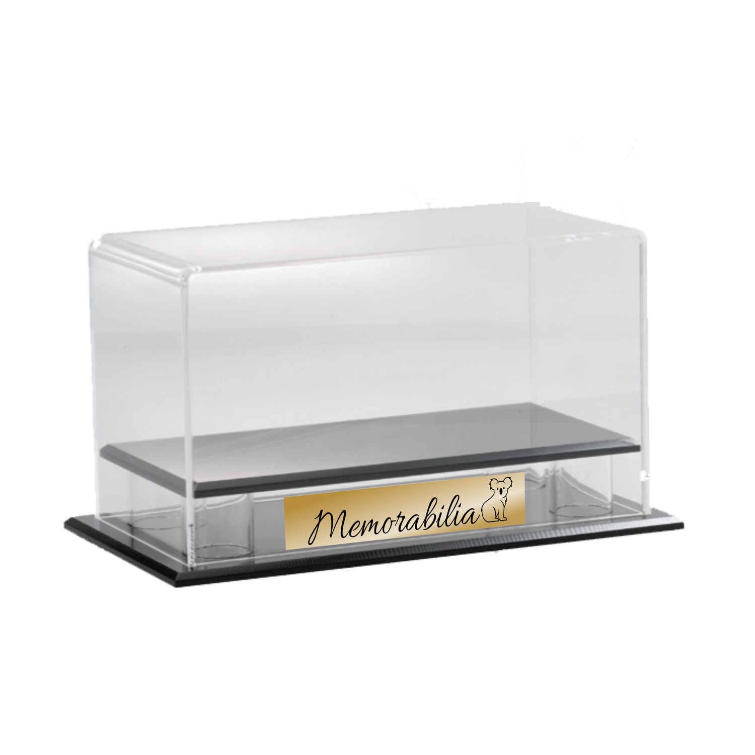 Memorabilia Case - Acrylic Display Memorabilia Case - Acrylic Display