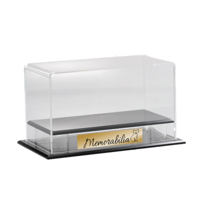 Memorabilia Case - Acrylic Display Memorabilia Case - Acrylic Display
