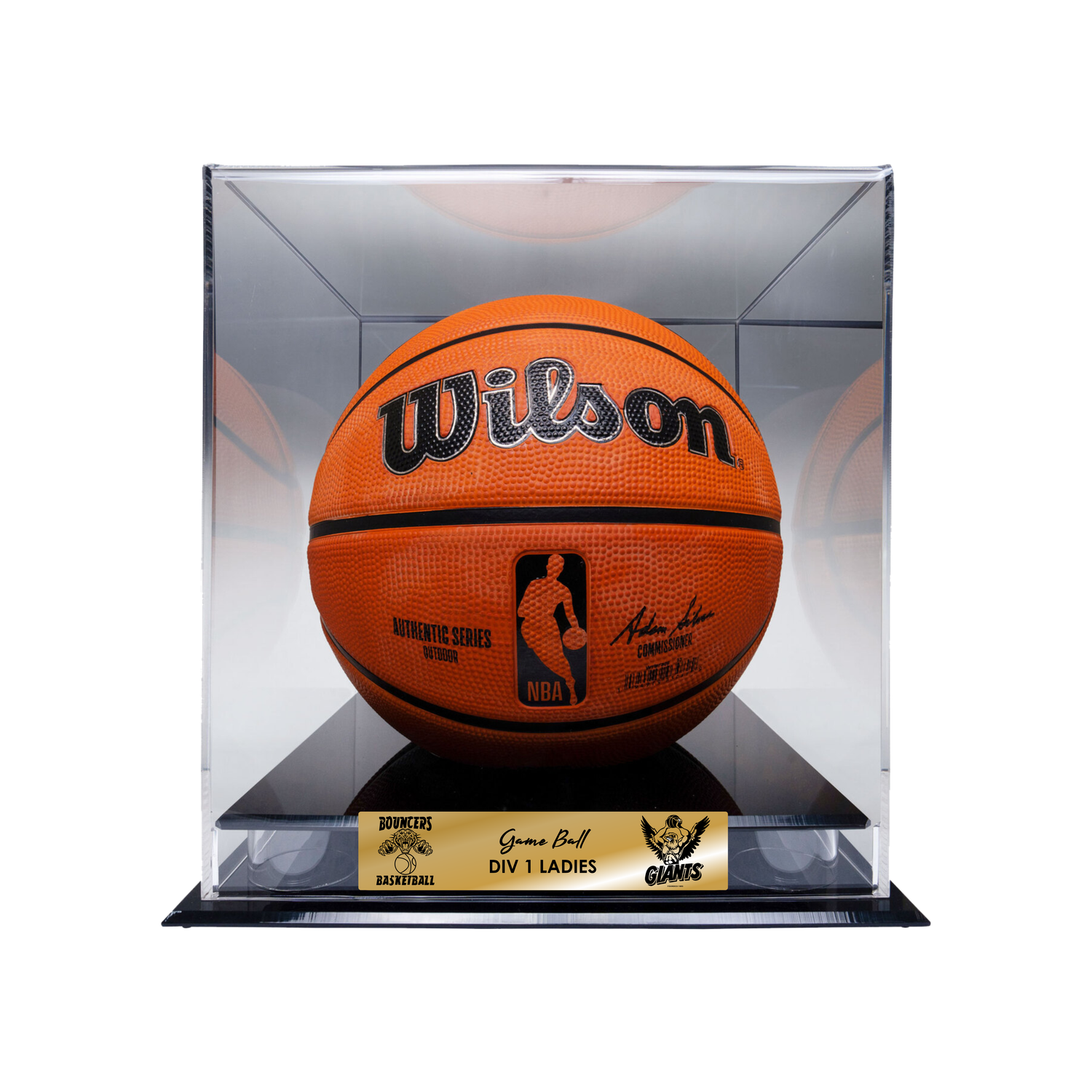 Premium Acrylic Display Case Premium Acrylic Display Case