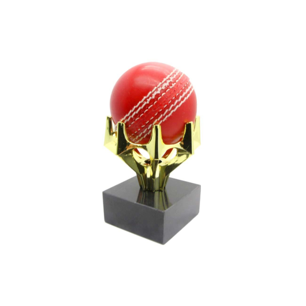Cricket Ball Holder - Marble Base