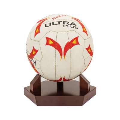 Netball - Ball Mount Netball - Ball Mount