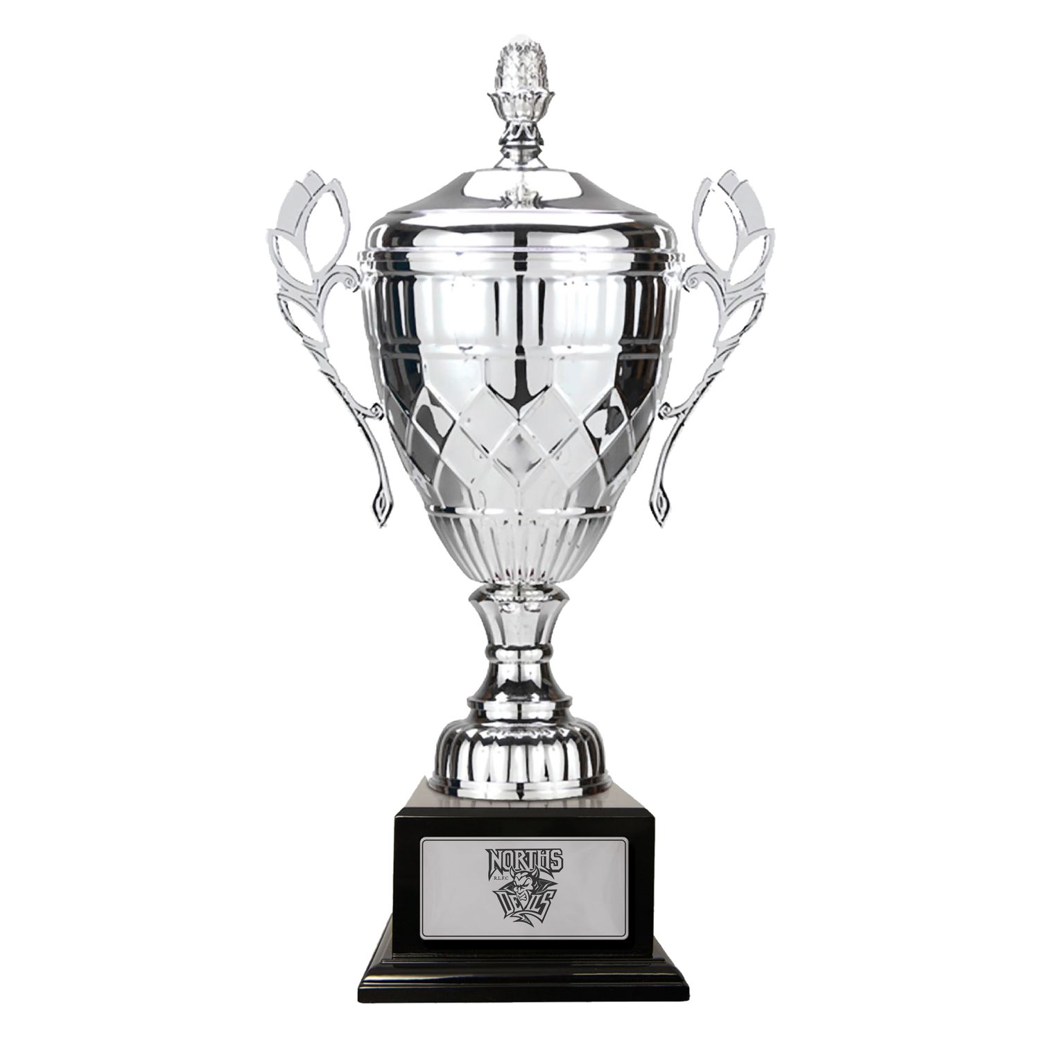 Silver Whopper Cup - 900S Silver Whopper Cup - 900S