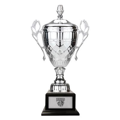 Silver Whopper Cup - 900S Silver Whopper Cup - 900S