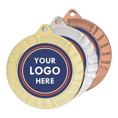 70mm Club Logo Medal - 1084