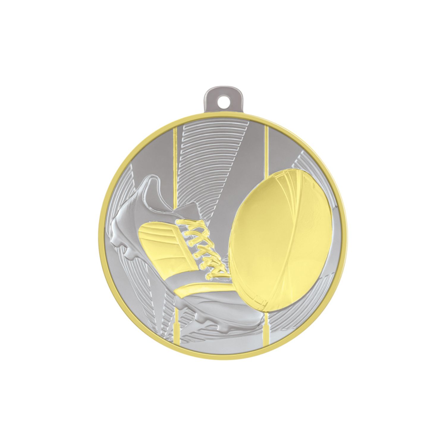 Rugby League Lumina Medals Rugby League Lumina Medals