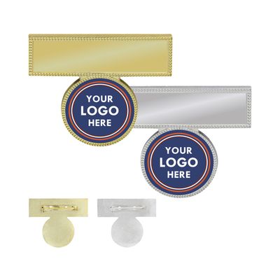 Emblem Name Bar Emblem Name Bar