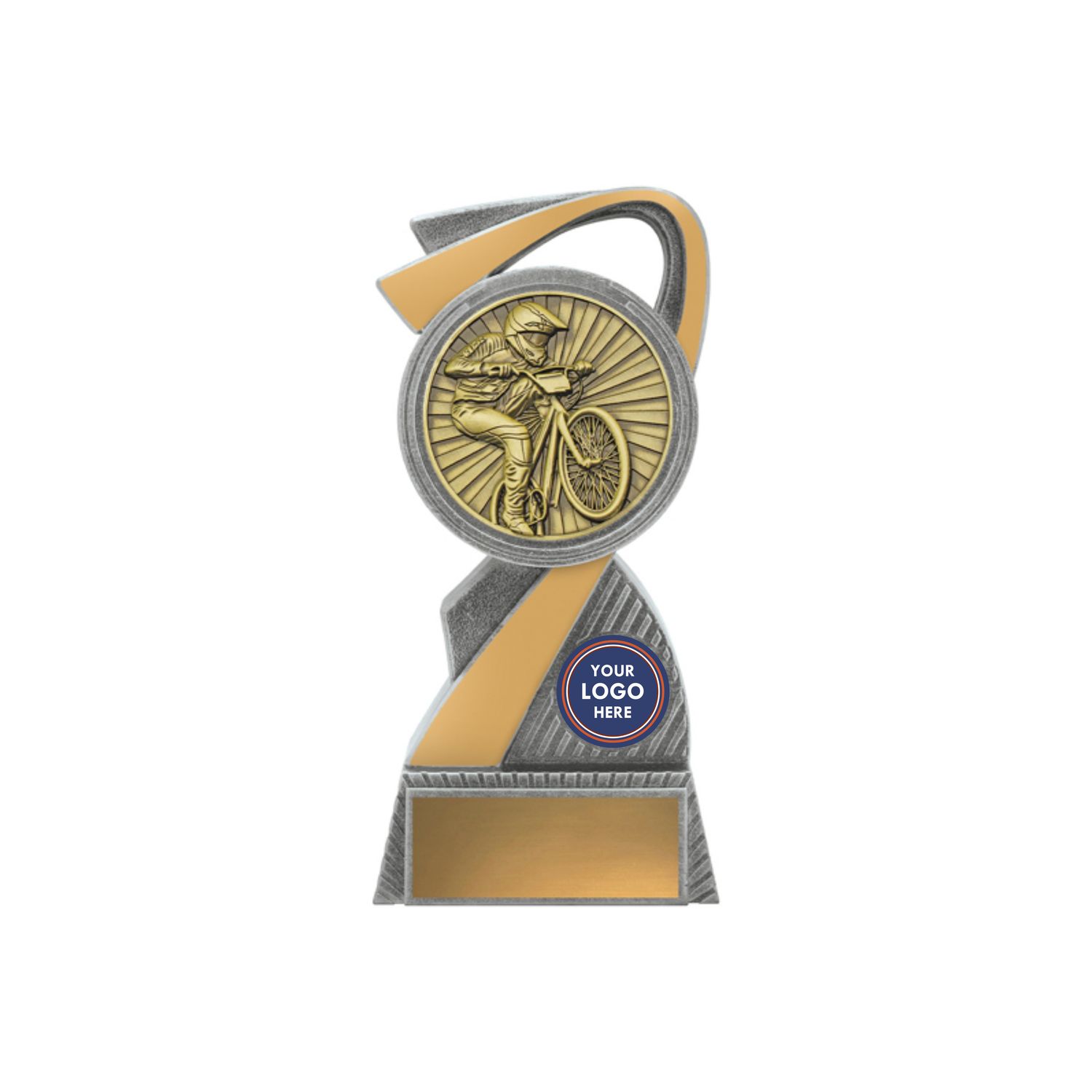 Arclight Gold BMX Trophies